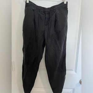 Lou & Grey black jogger XSP